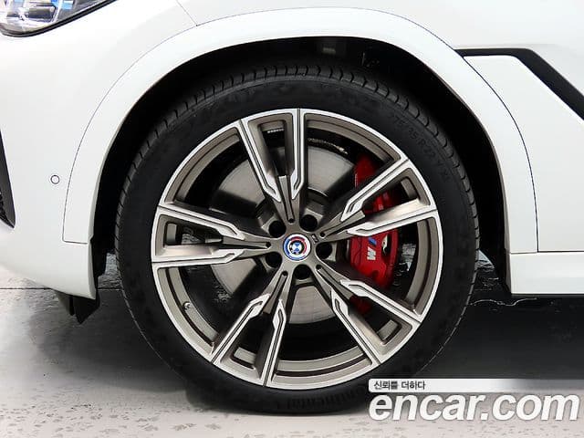 BMW X6 2023 — Şəkil 20/20