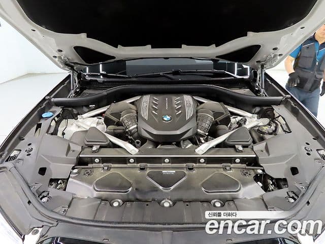 BMW X6 2023 — Şəkil 2/20