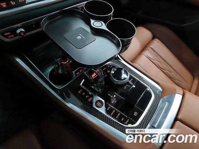 BMW X6 2023 — Şəkil 5/20