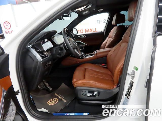 BMW X6 2023 — Şəkil 19/20
