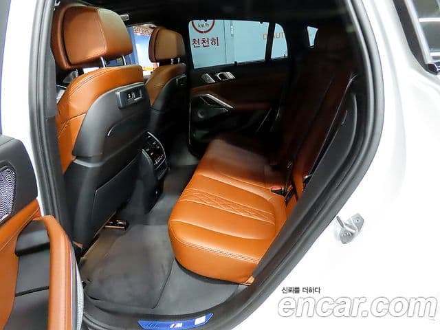 BMW X6 2023 — Şəkil 10/20
