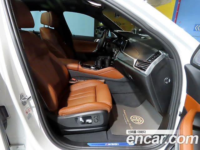BMW X6 2023 — Şəkil 3/20