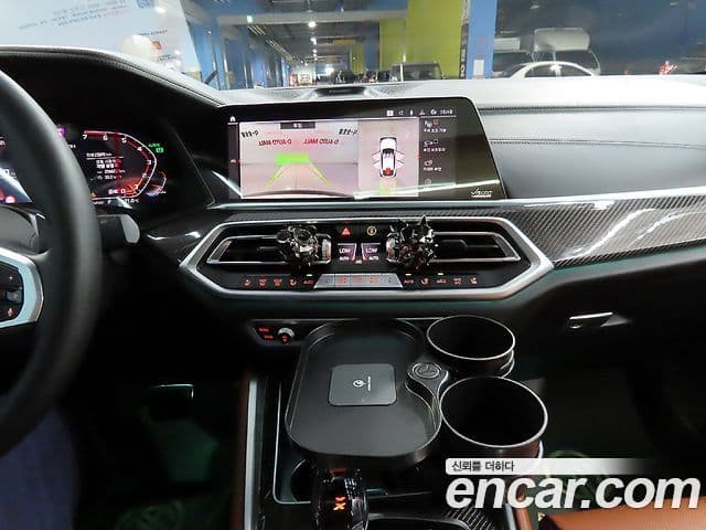 BMW X6 2023 — Şəkil 17/20