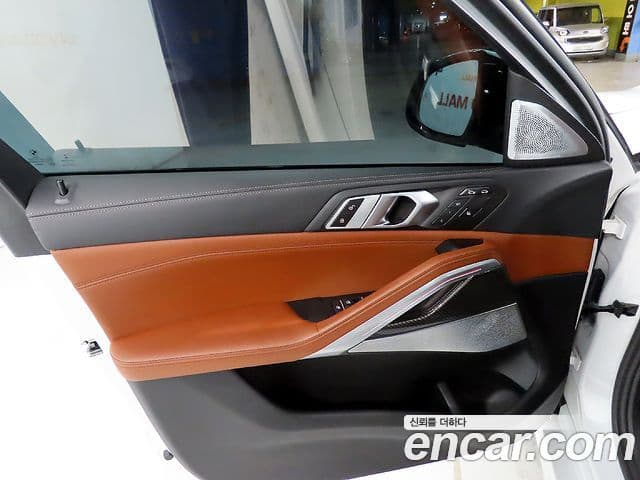 BMW X6 2023 — Şəkil 18/20