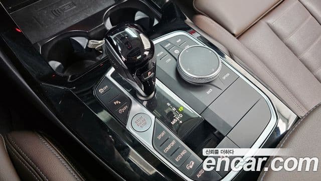 BMW X3 2022 — ფოტო 9/20