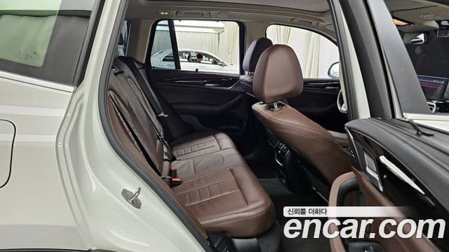 BMW X3 2022 — ფოტო 12/20