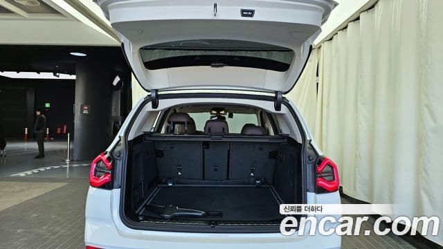 BMW X3 2022 — ფოტო 20/20