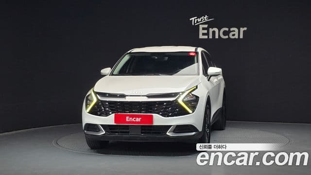 Kia Sportage 2022 — ფოტო 3/20