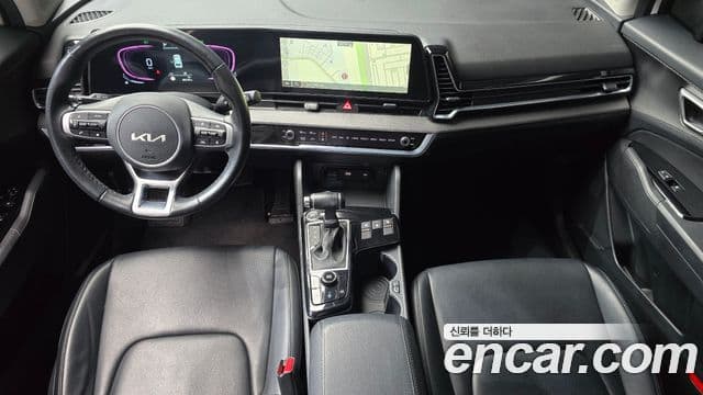 Kia Sportage 2022 — ფოტო 7/20