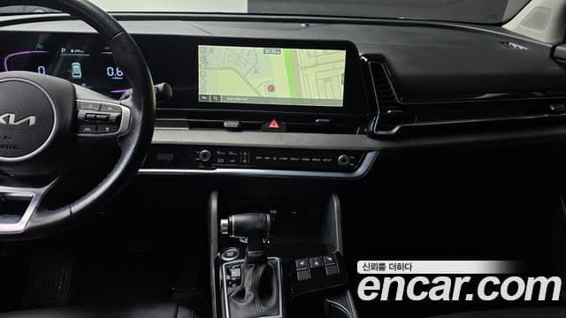 Kia Sportage 2022 — ფოტო 20/20