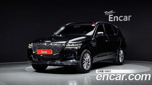 Genesis GV80 2020 — Şəkil 1/20