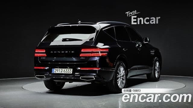 Genesis GV80 2020 — Şəkil 2/20