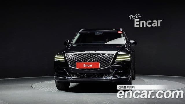 Genesis GV80 2020 — Şəkil 3/20