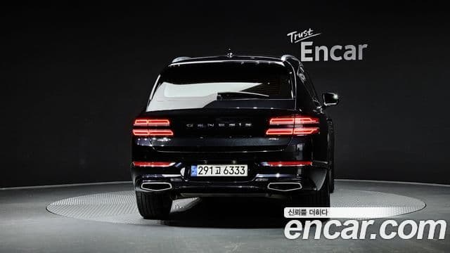 Genesis GV80 2020 — Şəkil 4/20