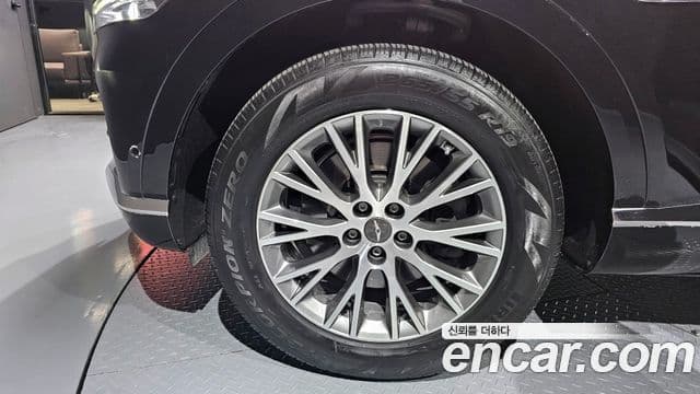 Genesis GV80 2020 — Şəkil 5/20