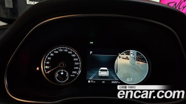 Genesis GV80 2020 — Şəkil 8/20