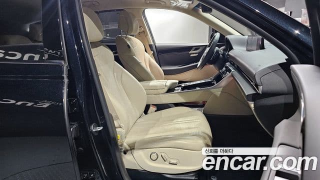 Genesis GV80 2020 — Şəkil 10/20