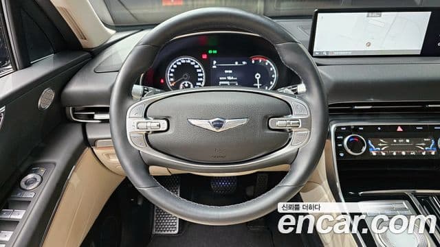 Genesis GV80 2020 — Şəkil 13/20