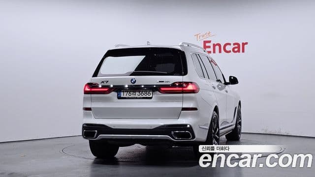 BMW X7 2022 — Şəkil 4/20