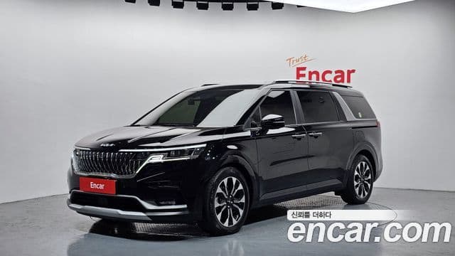 Kia Carnival 2022 — ფოტო 1/20