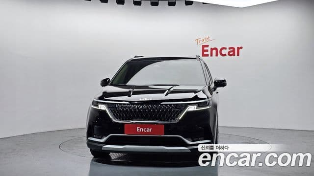 Kia Carnival 2022 — ფოტო 3/20