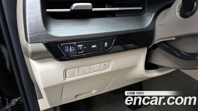 Kia Carnival 2022 — ფოტო 14/20