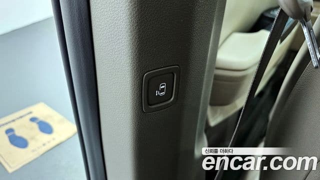 Kia Carnival 2022 — ფოტო 20/20