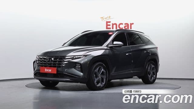 Hyundai The New Tucson 2021 — Фото 20/20