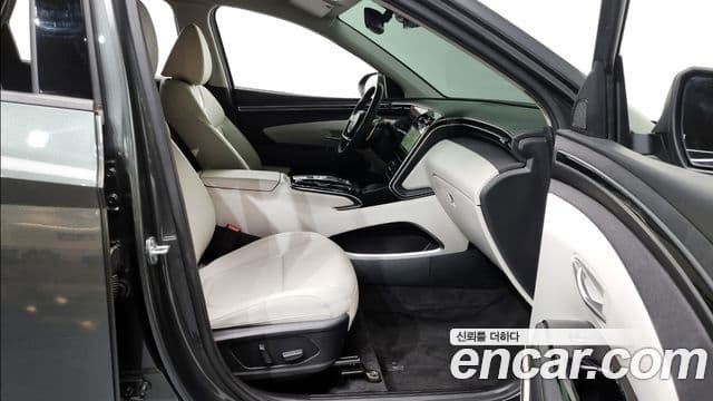 Hyundai The New Tucson 2021 — Фото 10/20