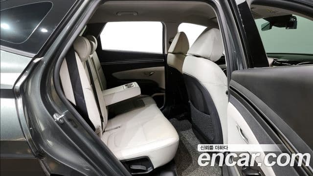 Hyundai The New Tucson 2021 — Фото 11/20