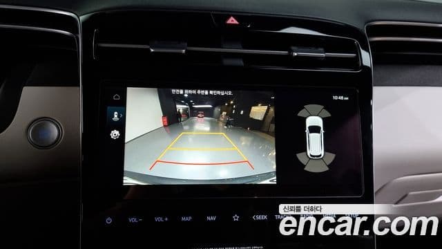 Hyundai The New Tucson 2021 — Фото 14/20