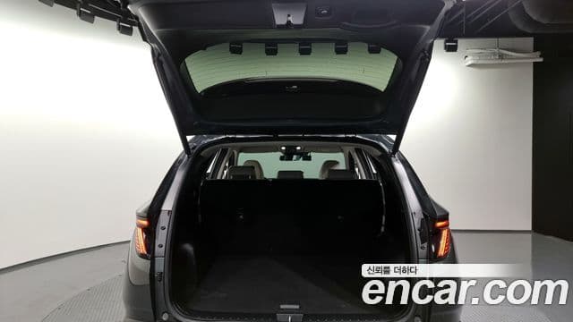 Hyundai The New Tucson 2021 — Фото 19/20