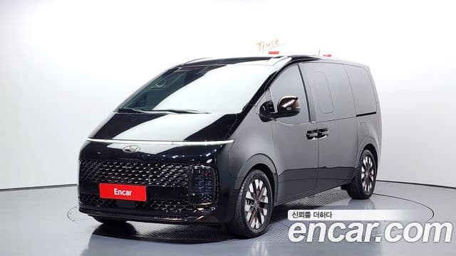 Hyundai Staria 2021 — Şəkil 1/20