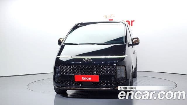 Hyundai Staria 2021 — Şəkil 3/20