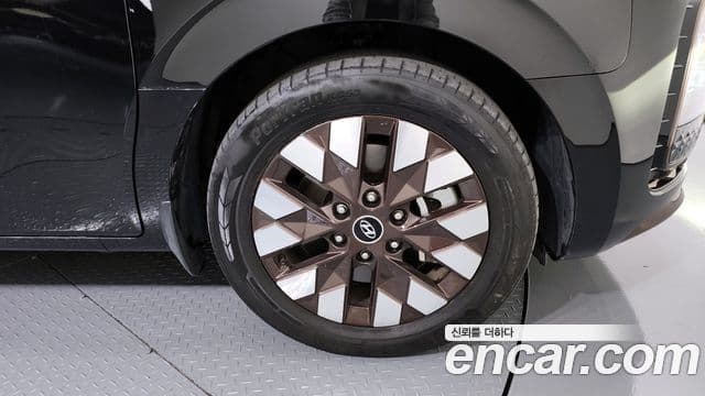 Hyundai Staria 2021 — Şəkil 5/20