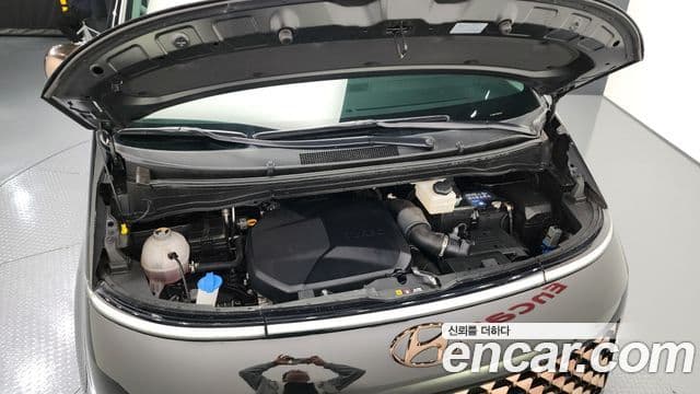 Hyundai Staria 2021 — Şəkil 6/20