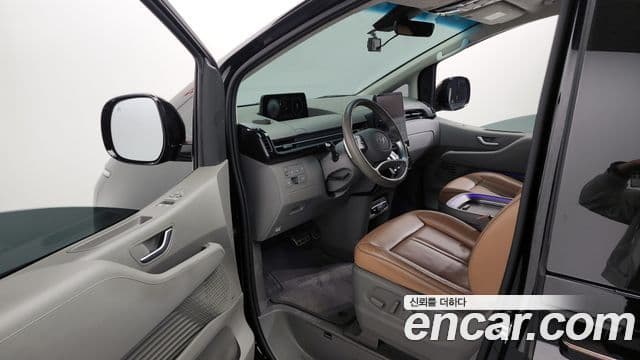 Hyundai Staria 2021 — Şəkil 6/20