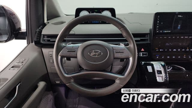 Hyundai Staria 2021 — Şəkil 14/20