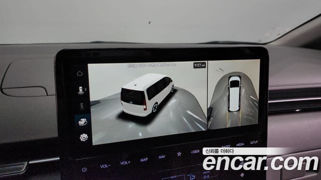 Hyundai Staria 2021 — Şəkil 16/20
