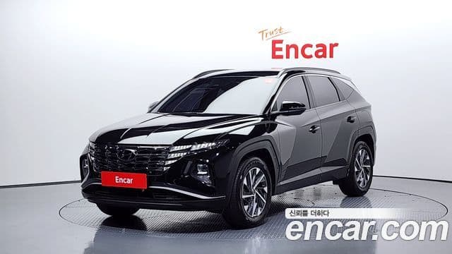 Hyundai Tucson Hybrid 2021 — Şəkil 8/20