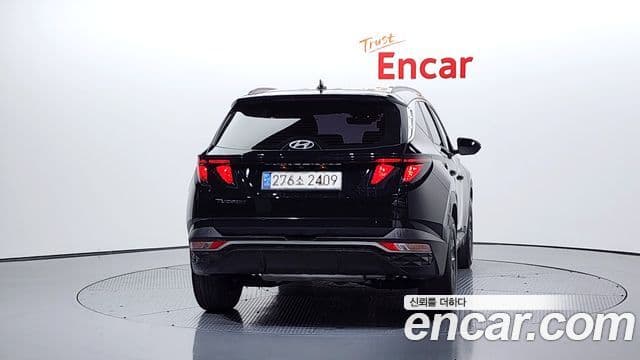 Hyundai Tucson Hybrid 2021 — Şəkil 2/20