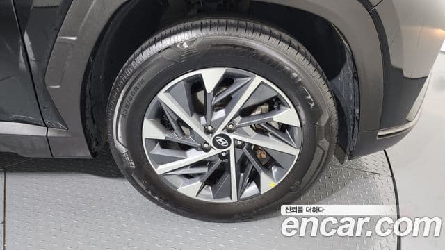 Hyundai Tucson Hybrid 2021 — Şəkil 14/20