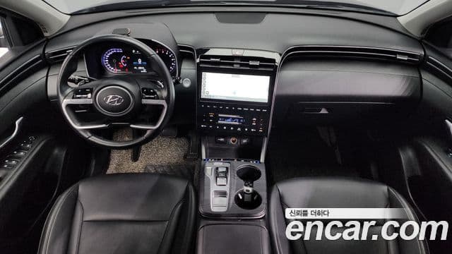Hyundai Tucson Hybrid 2021 — Şəkil 1/20