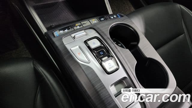 Hyundai Tucson Hybrid 2021 — Şəkil 7/20