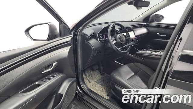Hyundai Tucson Hybrid 2021 — Şəkil 4/20