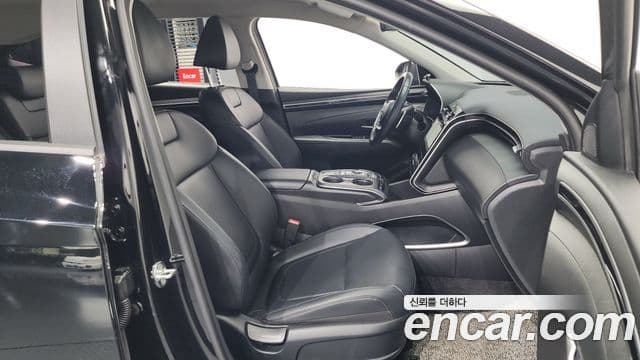Hyundai Tucson Hybrid 2021 — Şəkil 3/20