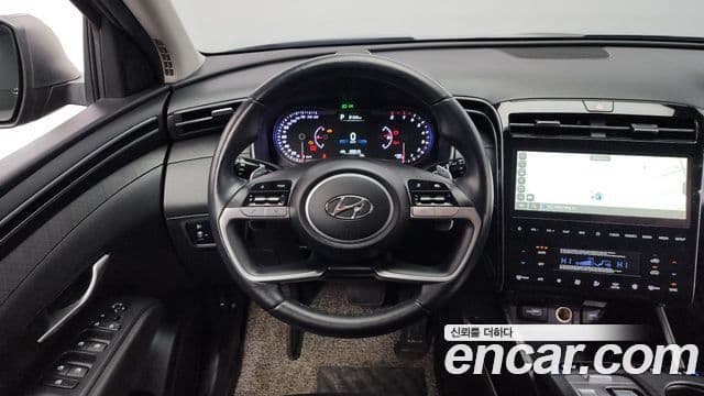 Hyundai Tucson Hybrid 2021 — Şəkil 16/20