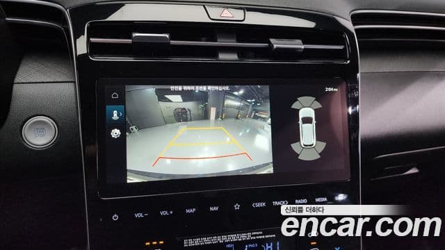 Hyundai Tucson Hybrid 2021 — Şəkil 11/20