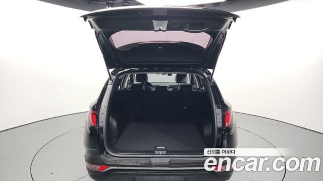 Hyundai Tucson Hybrid 2021 — Şəkil 6/20