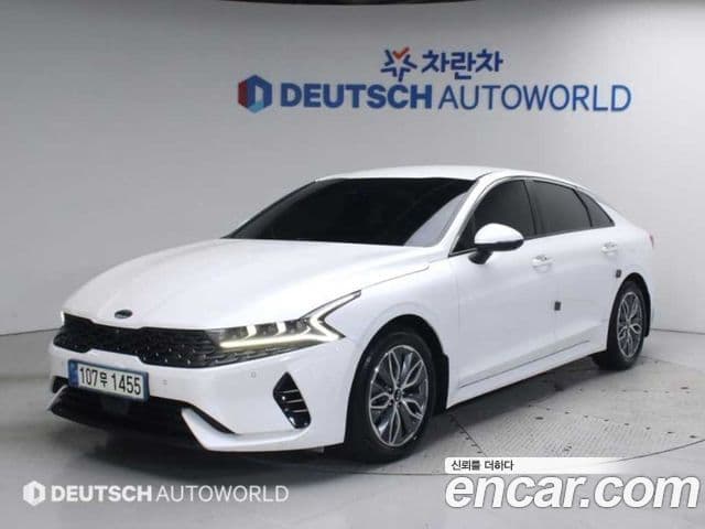 Kia K5 2020 — Şəkil 20/20